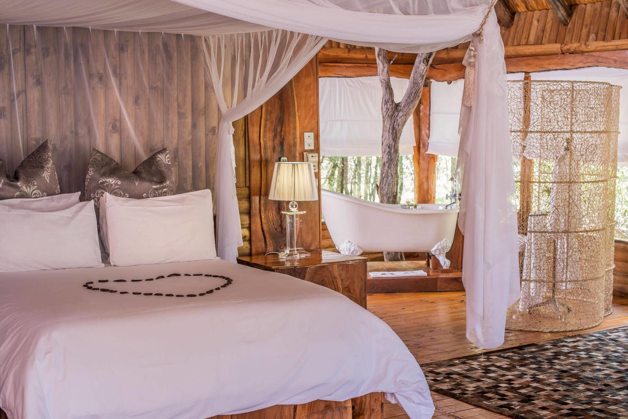 Karongwe River Lodge Hoedspruit Exterior photo
