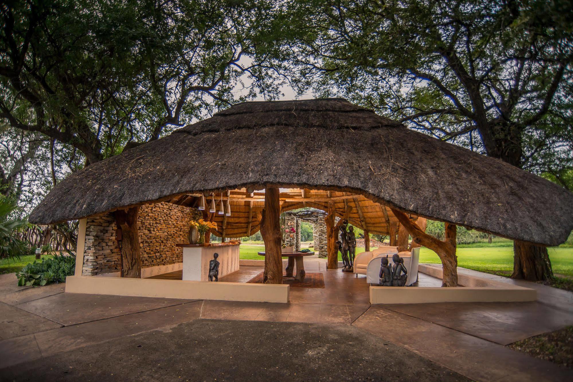 Karongwe River Lodge Hoedspruit Exterior photo