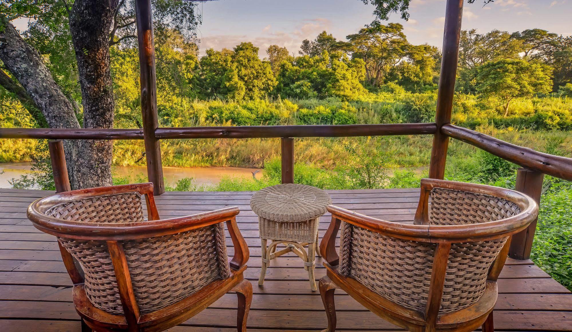 Karongwe River Lodge Hoedspruit Exterior photo