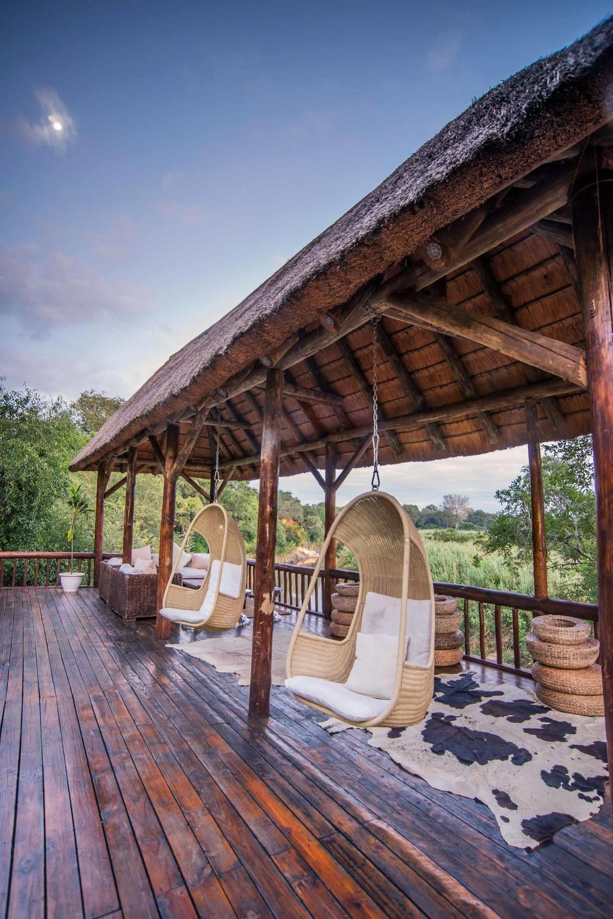 Karongwe River Lodge Hoedspruit Exterior photo