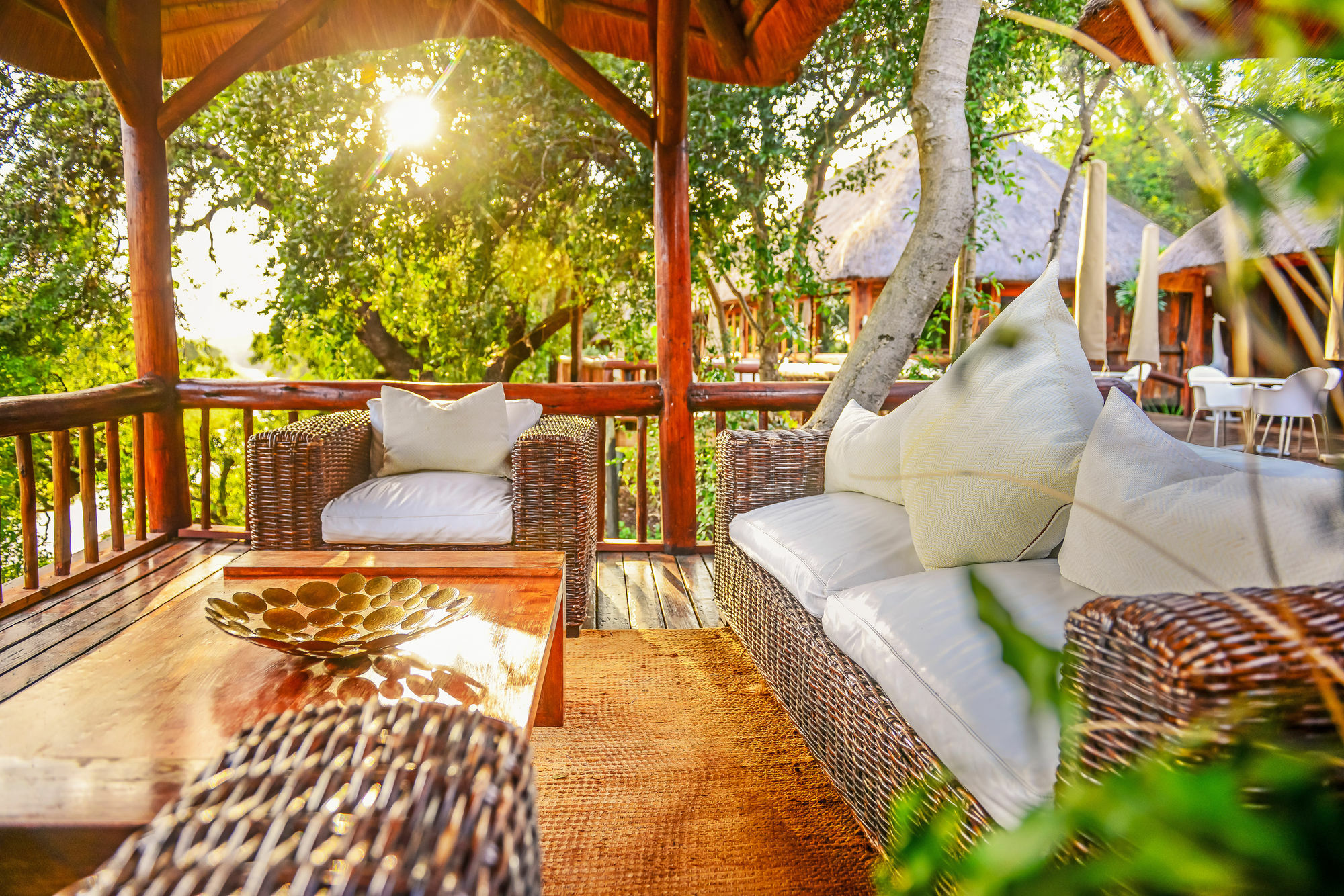 Karongwe River Lodge Hoedspruit Exterior photo